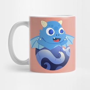 Baby Dragon - Hatched Mug